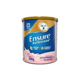 Boots Ensure NutriVigor Strawberry Flavour Nutritional Shake Powder 400g- Buy online at McGrocer