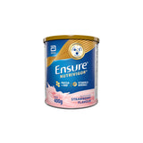 Boots Ensure NutriVigor Strawberry Flavour Nutritional Shake Powder 400g- Buy online at McGrocer