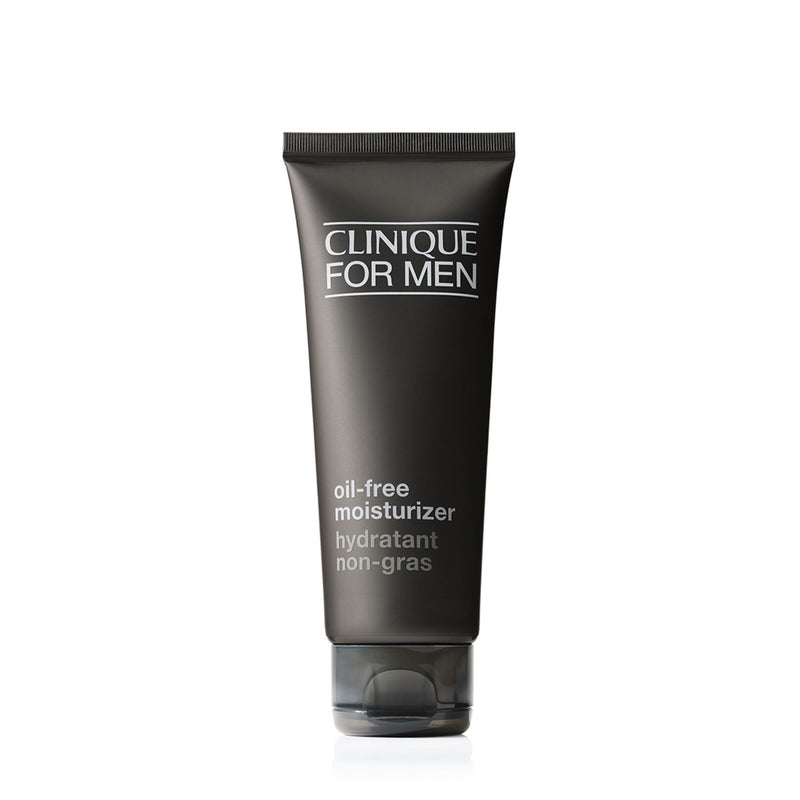 Clinique men oil free moisturiser - British product