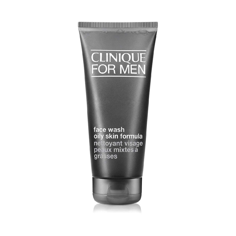 Clinique men's face wash oily skin formula - British product