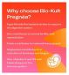Bio-Kult Pregnea prenatal supplement 60 capsules - British product
