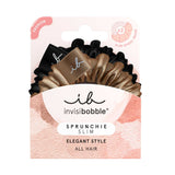 invisibobble SPRUNCHIE scrunchie True Golden Duo, UK version