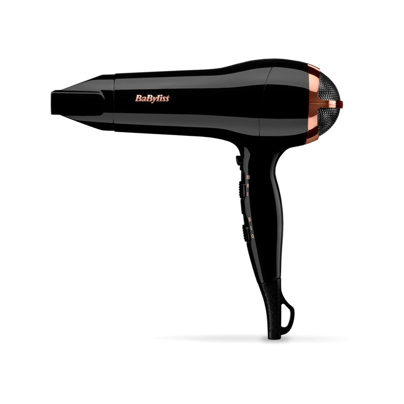 BaByliss Rose Lustre 2400 Hairdryer - British product