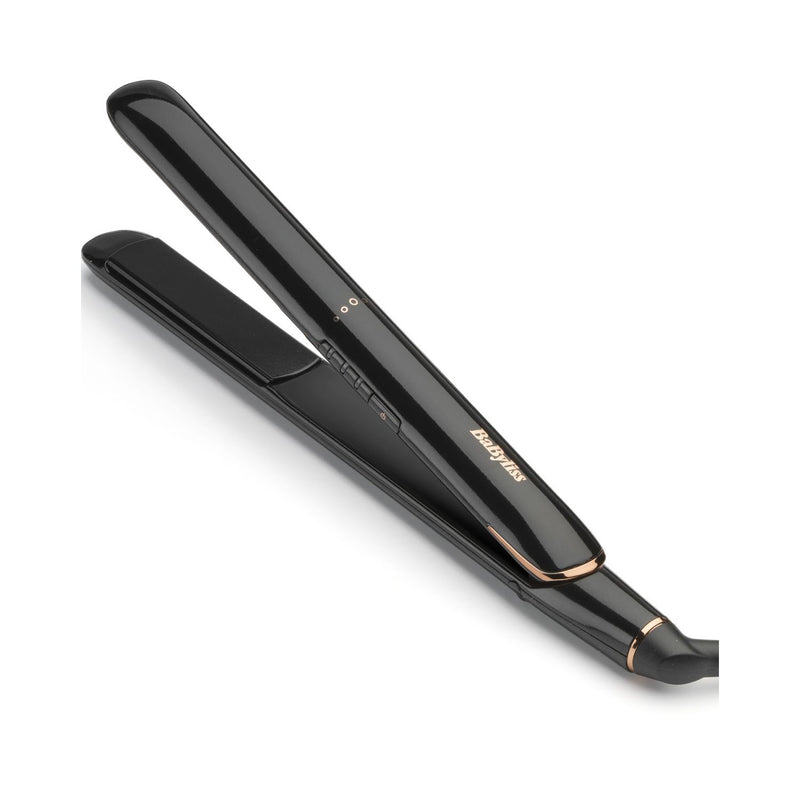 BaByliss Rose Lustre 230 hair straightener (British brand)