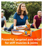 Voltarol back and muscle pain gel 50g - British product