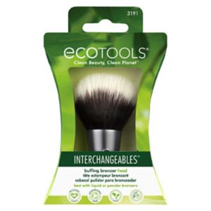 Boots EcoTools Interchangeable Buffing Bronzer Head Makeup Brush Replacement- Buy online at McGrocer