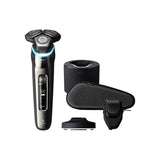 Philips Series 9000 electric shaver with beard styler, imported from the UK