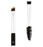 Anastasia Beverly Hills Brush #12 dual ended firm angled brow brush - British product