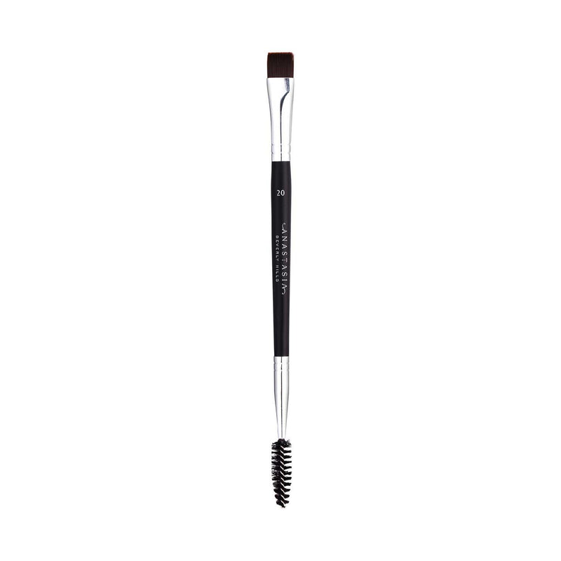 Anastasia Beverly Hills Brush #20 Dual Ended Flat - British product