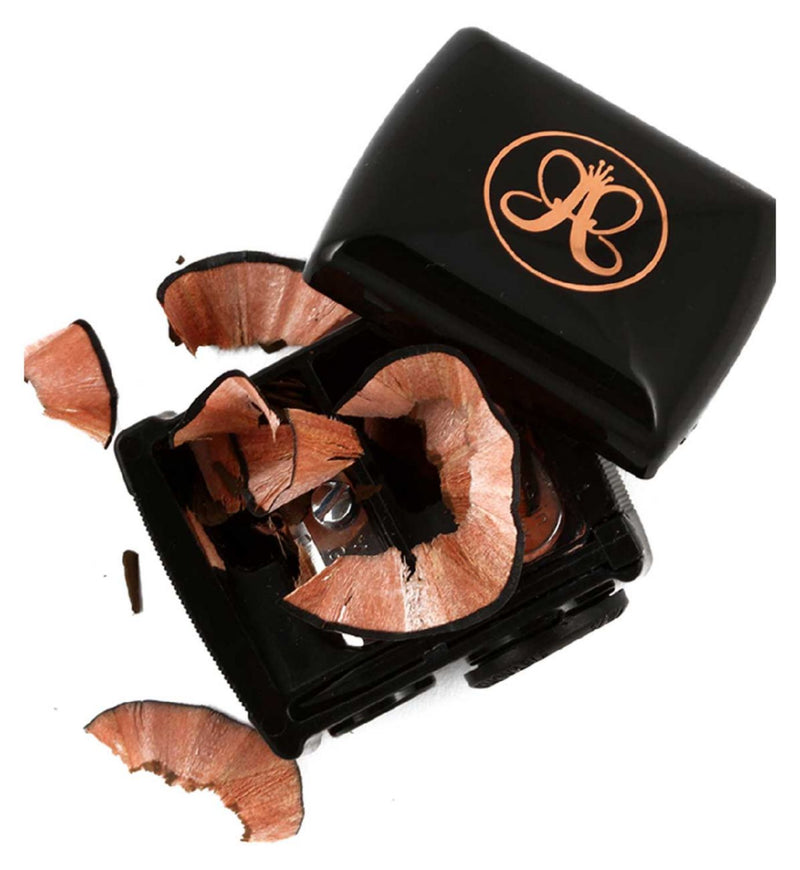 Anastasia Beverly Hills three-in-one pencil sharpener - British product
