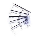 Anastasia Beverly Hills Brow Stencils One - British product
