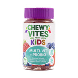Chewy Vites kids multivitamin probiotic gummies 30 count (British brand)