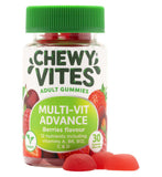 Chewy Vites multivitamin gummies 30 count - British product