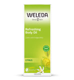 Weleda Citrus Refreshing Body Oil 100ml (British brand)