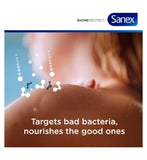 Sanex Expert Skin Health moisturising shower gel 450ml - British product