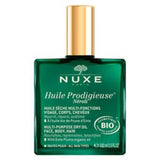 Boots NUXE Huile Prodigiose Néroli Multi-Purpose Dry Oil 100ml Face Body Hair- Buy online at McGrocer