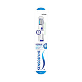 Sensodyne sensitive toothbrush with Duoflex neck, imported from the UK