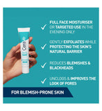 CeraVe Blemish Control Gel Moisturiser 2% Salicylic Acid 40ml - British product