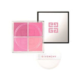 Givenchy Prisme Libre Four-Colour Loose Powder Blush (Imported from the UK)