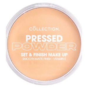 Boots Collection Pressed Powder Face Powder- Buy online at McGrocer