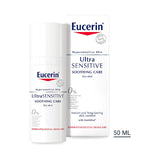 Boots Eucerin UltraSensitive Soothing Face Cream for Dry Skin 50ml- Buy online at McGrocer