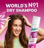 Batiste Dry Shampoo Spray Blush Floral 350ml - British product