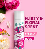 Batiste Dry Shampoo Spray Blush Floral 350ml - British product