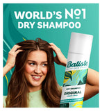 Batiste Dry Shampoo Original 350ml - British product