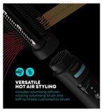 REVAMP Ionic Airstyle 6-in-1 air styler (British brand)
