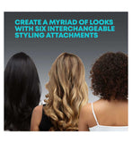 REVAMP Ionic Airstyle 6-in-1 air styler (British brand)