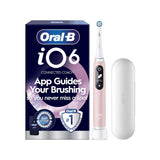 Oral-B iO6 Sensitive electric toothbrush, UK version