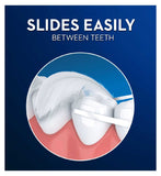 Oral-B Satin Tape Dental Floss Mint 3-pack, imported from the UK