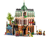LEGO Boutique Hotel 3066 piece model - British product
