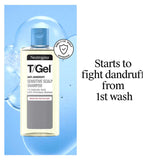 Neutrogena T Gel Shampoo Sensitive Scalp 150ml, imported from the UK