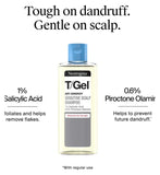 Neutrogena T Gel Shampoo Sensitive Scalp 150ml, imported from the UK