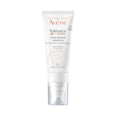 Avène Tolerance Control Soothing Skin Recovery Cream 40ml - British product