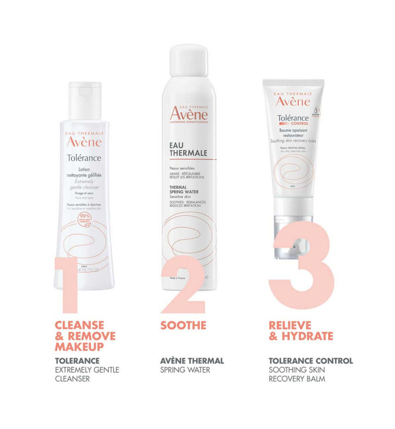 Avène Soothing Skin Recovery Balm Dry Sensitive Skin 40ml - British product