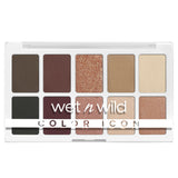 Paleta de sombras de ojos Wet n Wild de 10 tonos Nude Awakening 12 g