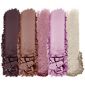 Wet n Wild 5-pan eyeshadow palette 6g (British brand)