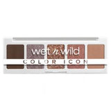 Palette de 5 fards à paupières Wet n Wild Camo Flaunt 6g