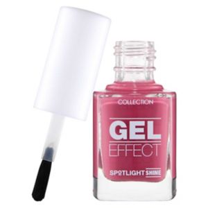 Collection nail polish Made Me Blush - British product