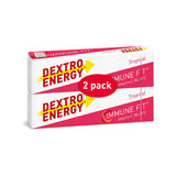 Dextro Energy ImmuneFit tablets Tropical Flavour 28 Pack, UK version
