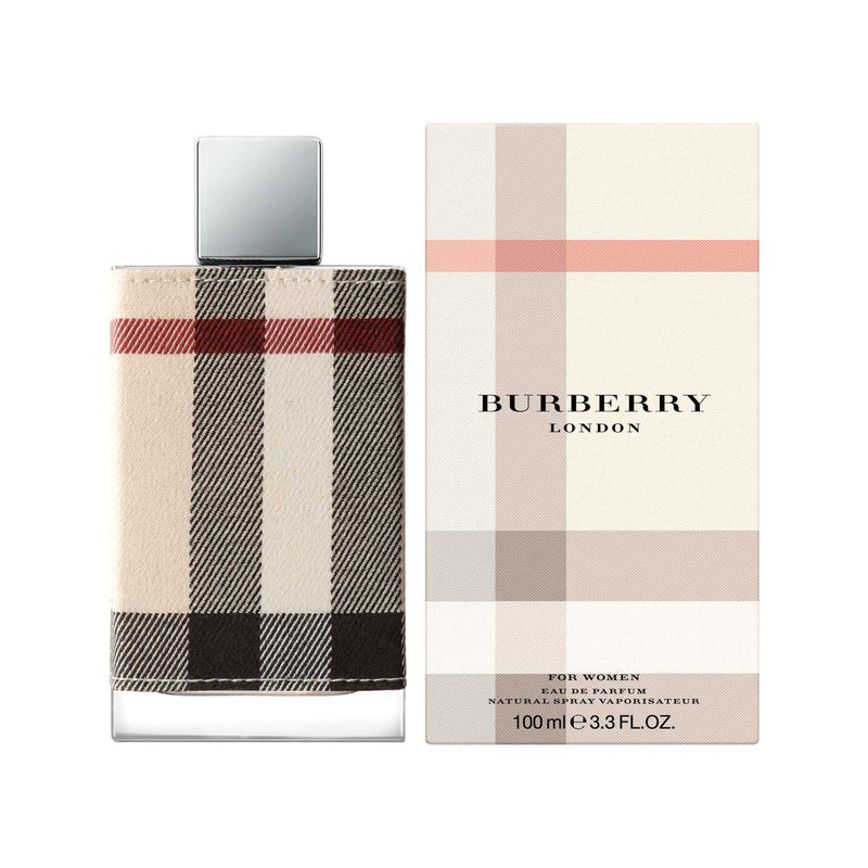 Burberry London Women perfume 100ml - British product