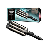 Revamp Deep Beach Professional Ceramic Waver, imported from the UK