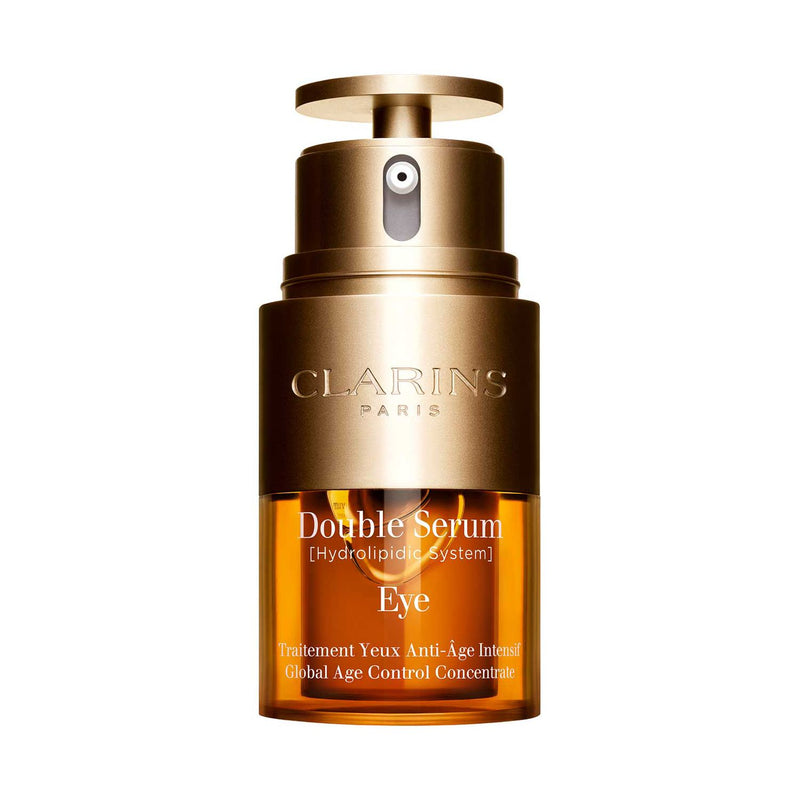Clarins Double Serum Eye Serum 20ml - British product