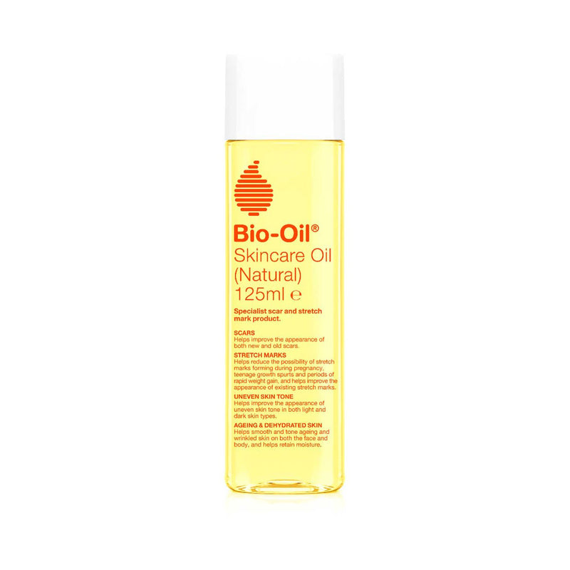 Bio-Oil natural skincare oil 125ml - British product