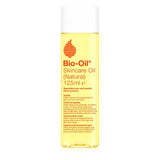 Bio-Oil Natural Oil 125ml Skincare Oil For Scars, Stretch Marks And Uneven Skin Tone