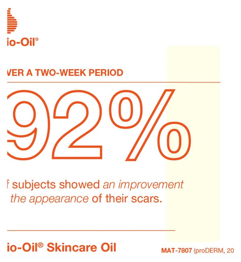 Bio-Oil Natural Skincare Oil 200ml bottle - British product