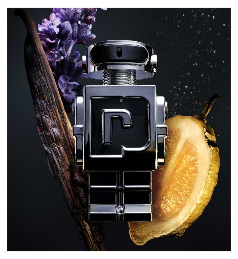 Rabanne Phantom Eau de Toilette 50ml, imported from the UK