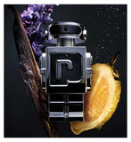 Rabanne Phantom Eau de Toilette 50ml, imported from the UK
